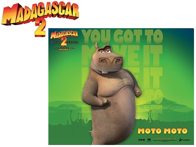 A song used in a Madagascar 2 short featuring Moto Moto : r/NameThatSong