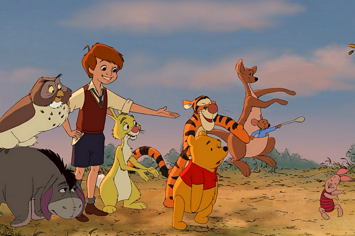 Winnie the Pooh