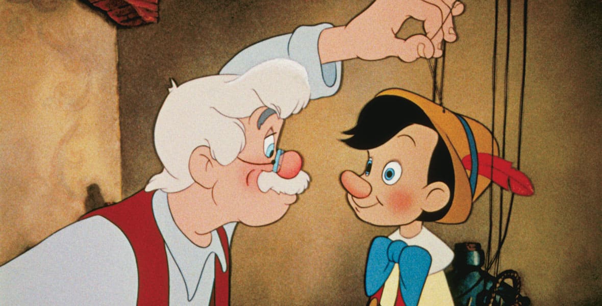 Mengenang Pinocchio: Film Klasik yang Dirilis 85 Tahun Lalu