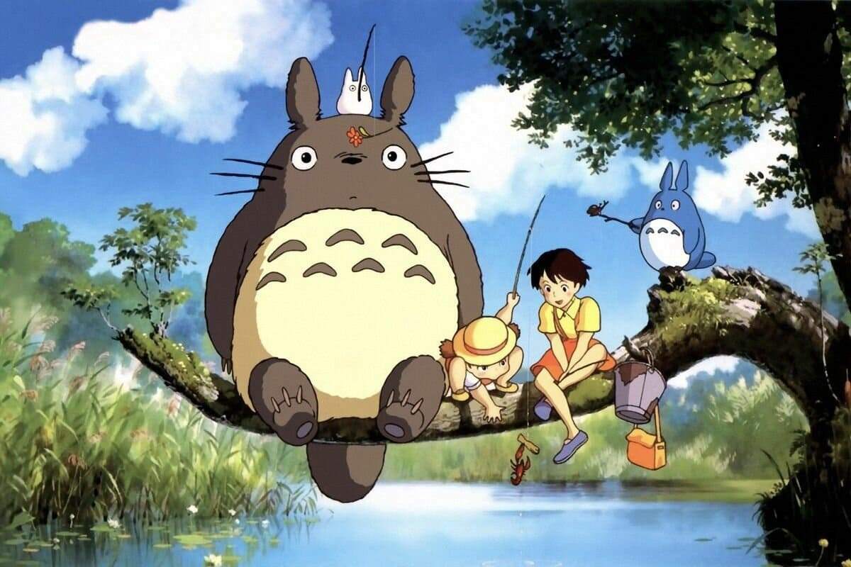 totoro