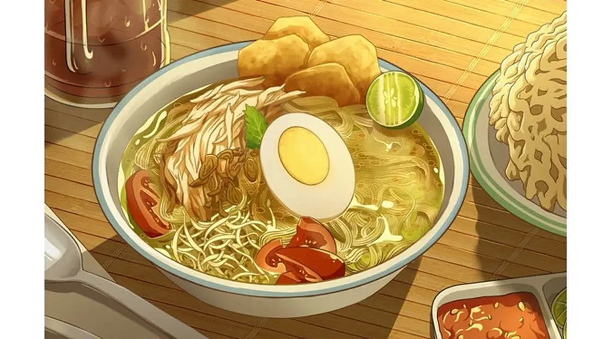5 Makanan Kartun yang Sering Muncul di Kartun Favorit – Bikin Ngiler & Nostalgia!