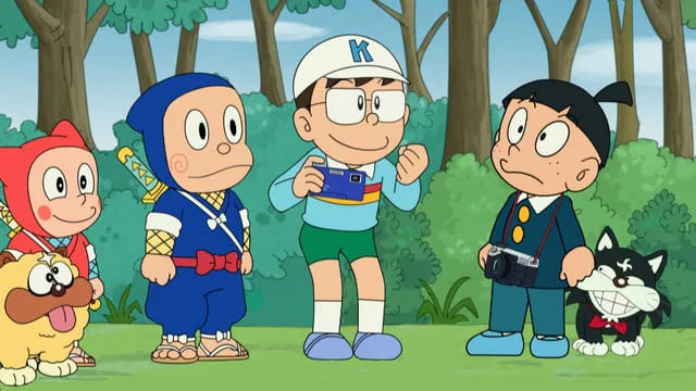ninja hattori
