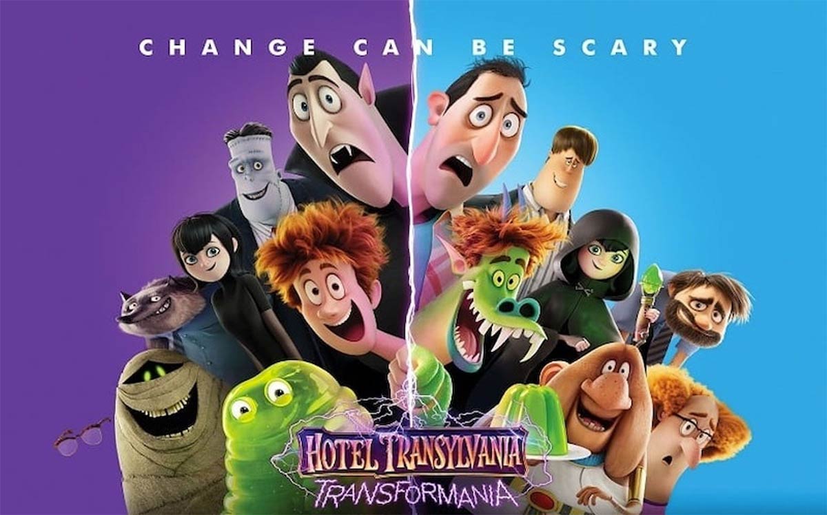 hotel transylvania