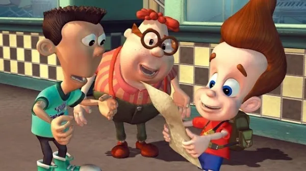 Jimmy Neutron