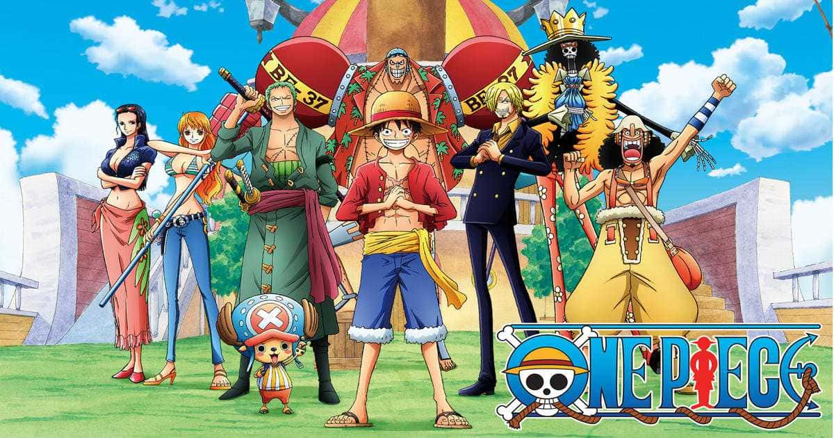 karakter one piece