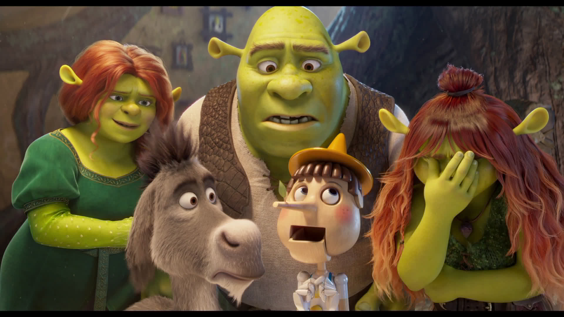 Shrek 5