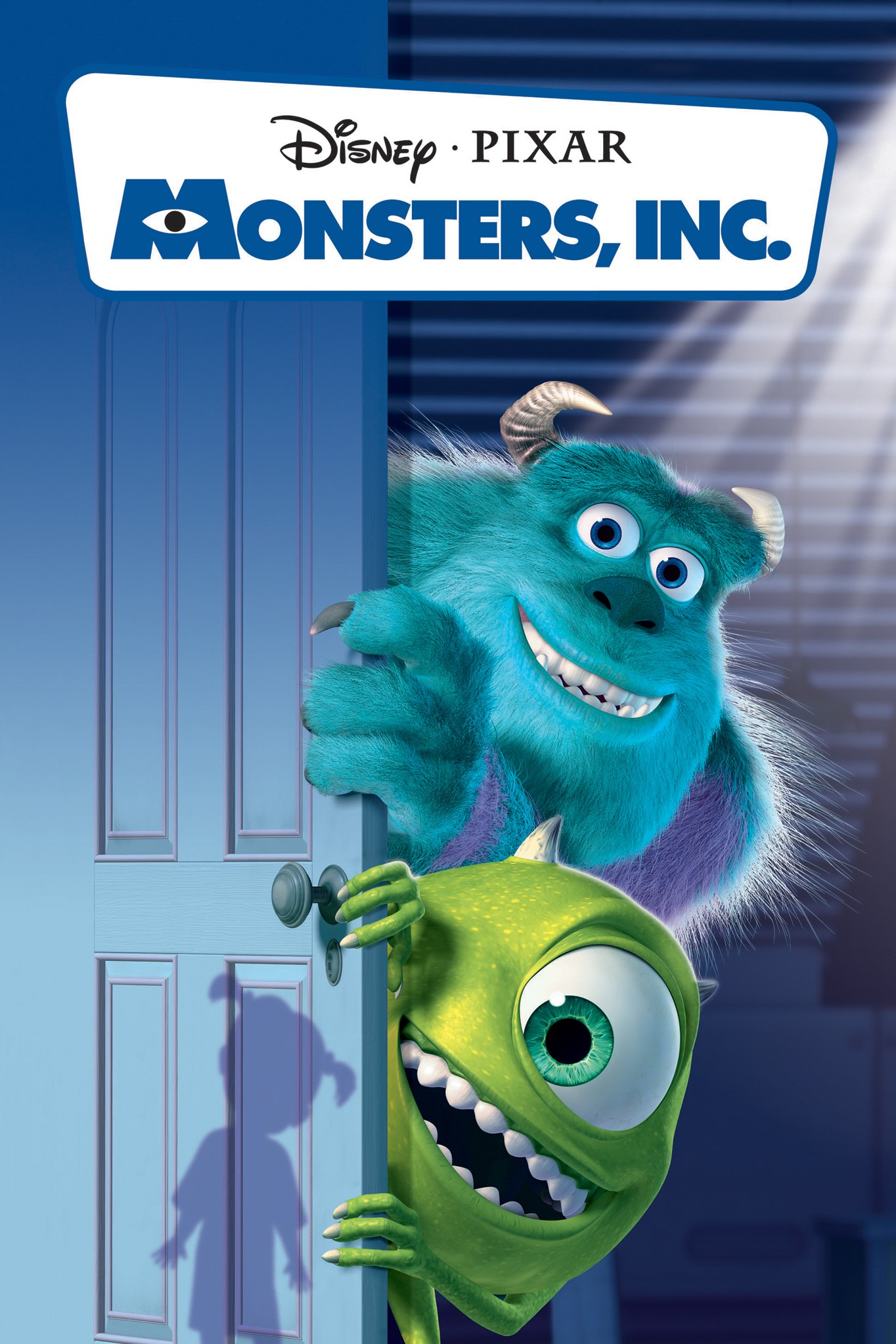 Monsters Inc. (2001) – Tinjauan Mendalam Film Animasi Pixar