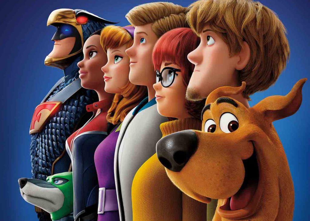 Menemukan Makna Kerjasama Tim Melalui Petualangan Scooby-Doo