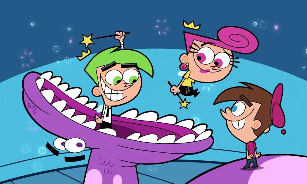 The Fairly OddParents