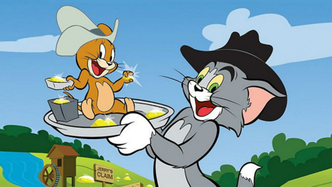 Tom dan Jerry
