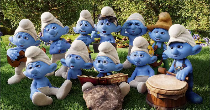 Smurfs