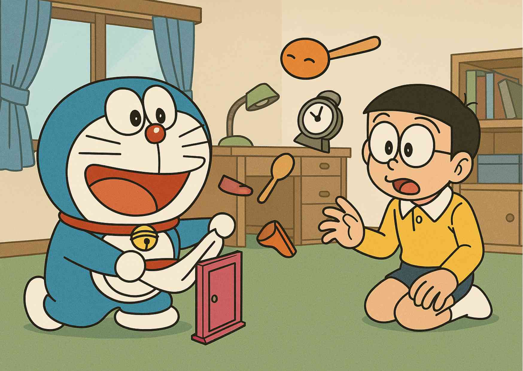 Doraemon
