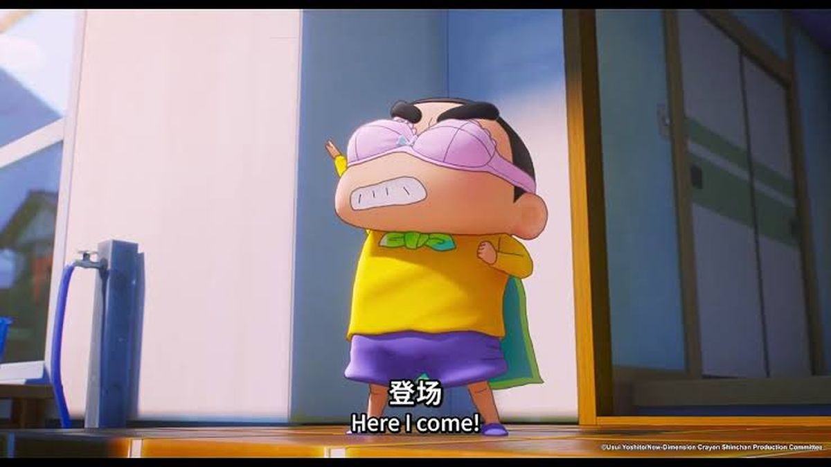Misteri Tragis Dibalik Crayon Shinchan: Kisah Urban Legend yang Mengguncang