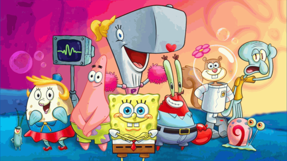 SpongeBob SquarePants
