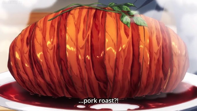 10 Hidangan Paling Menggoda di Anime Shokugeki no Souma