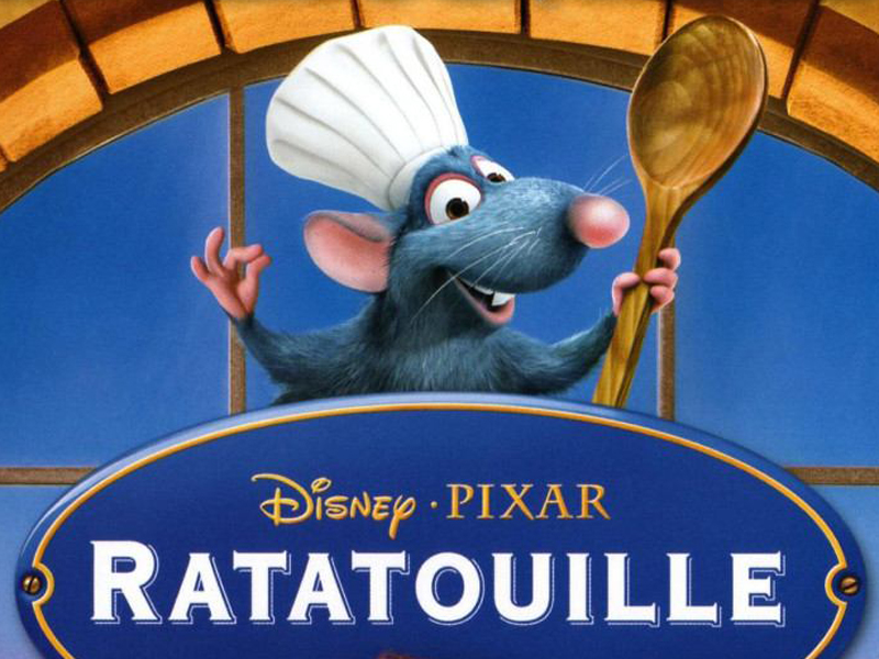 Ratatouille