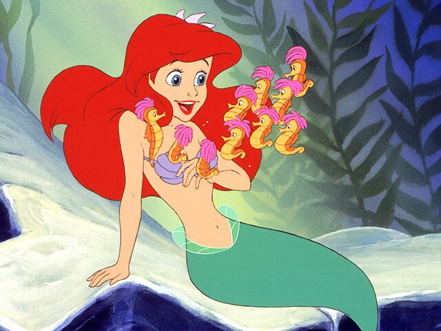film the little mermaid