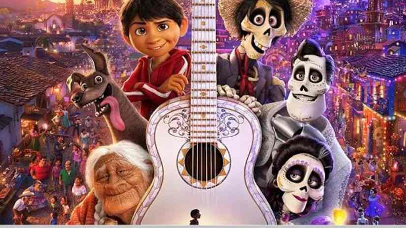 Coco: Kisah Penuh Warna tentang Musik, Keluarga, dan Ingatan yang Tak Terlupakan