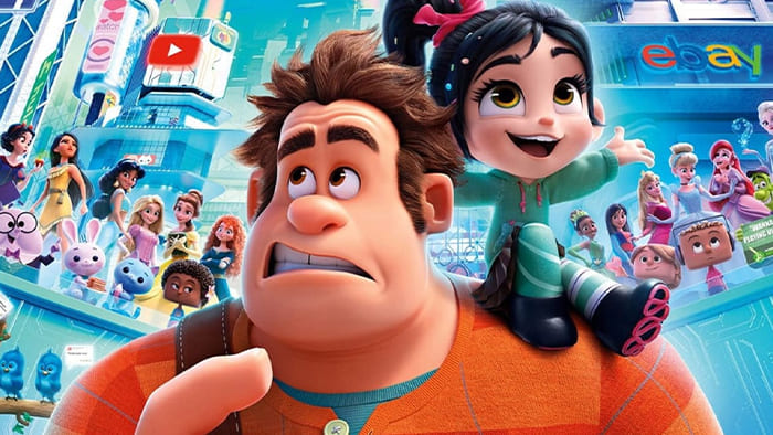 Petualangan Seru Ralph dan Vanellope di Dunia Maya: Kisah Menarik dari Ralph Breaks the Internet