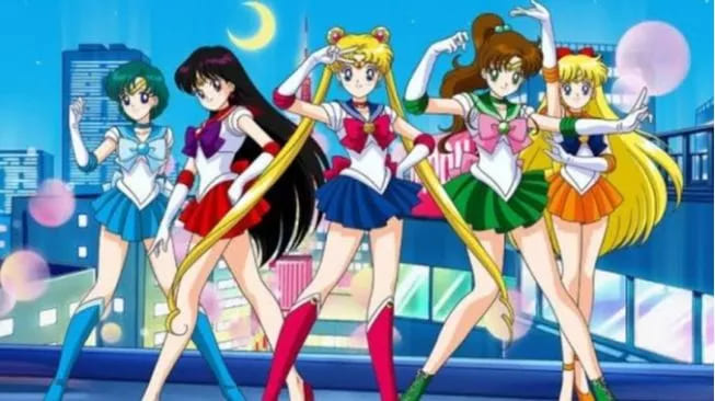 6 Karakter Utama dalam Anime Sailor Moon yang Paling Ikonik