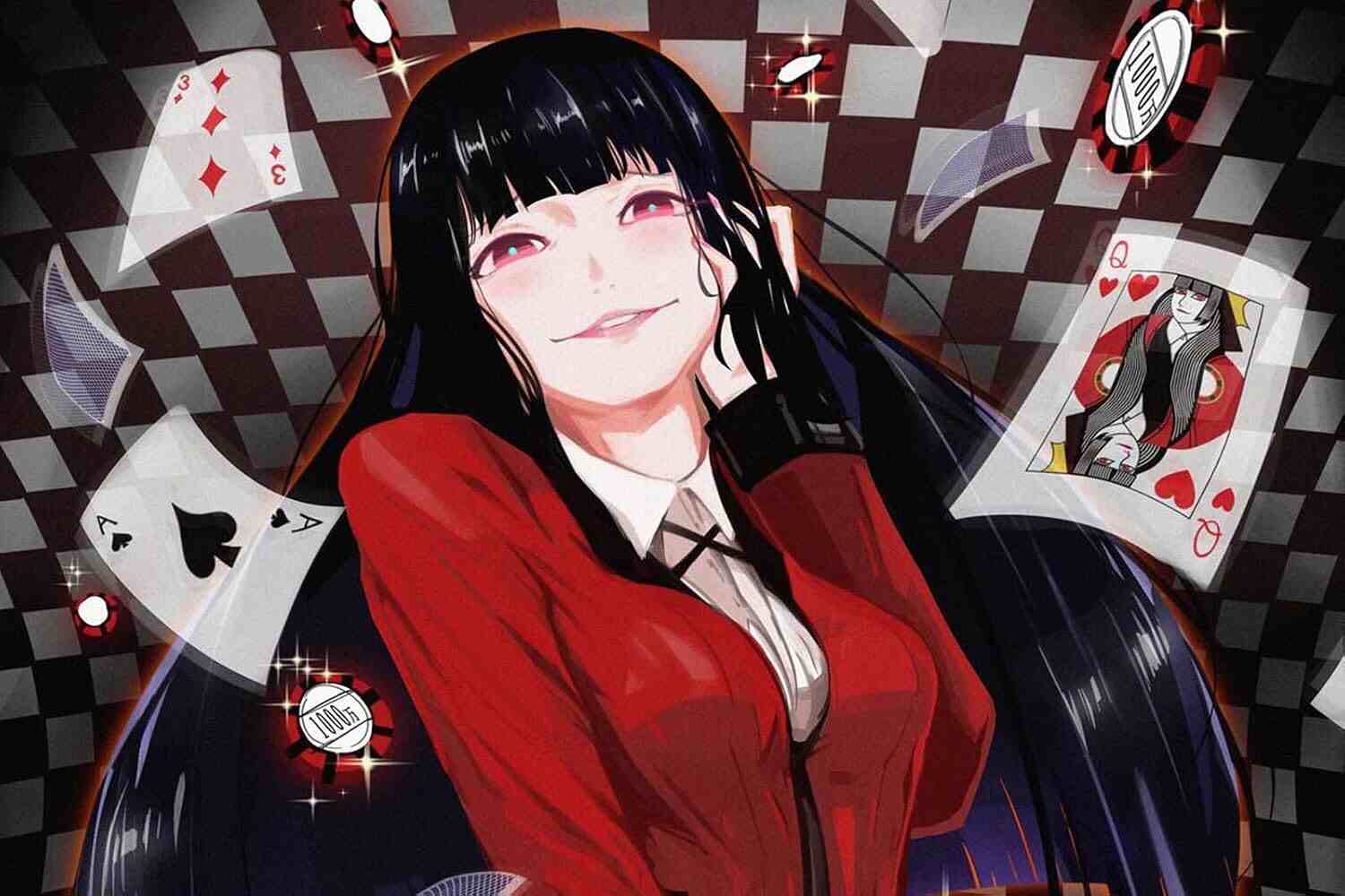 7 Fakta Menarik Anime Kakegurui yang Wajib Kamu Tahu: Sinopsis, Karakter hingga Adaptasinya!