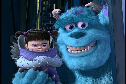 Monsterverse Pixar