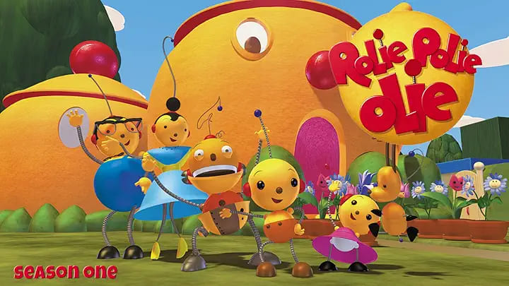 Nostalgia Masa Kecil: Sinopsis, Review, dan Fakta Menarik Animasi Rolie Polie Olie