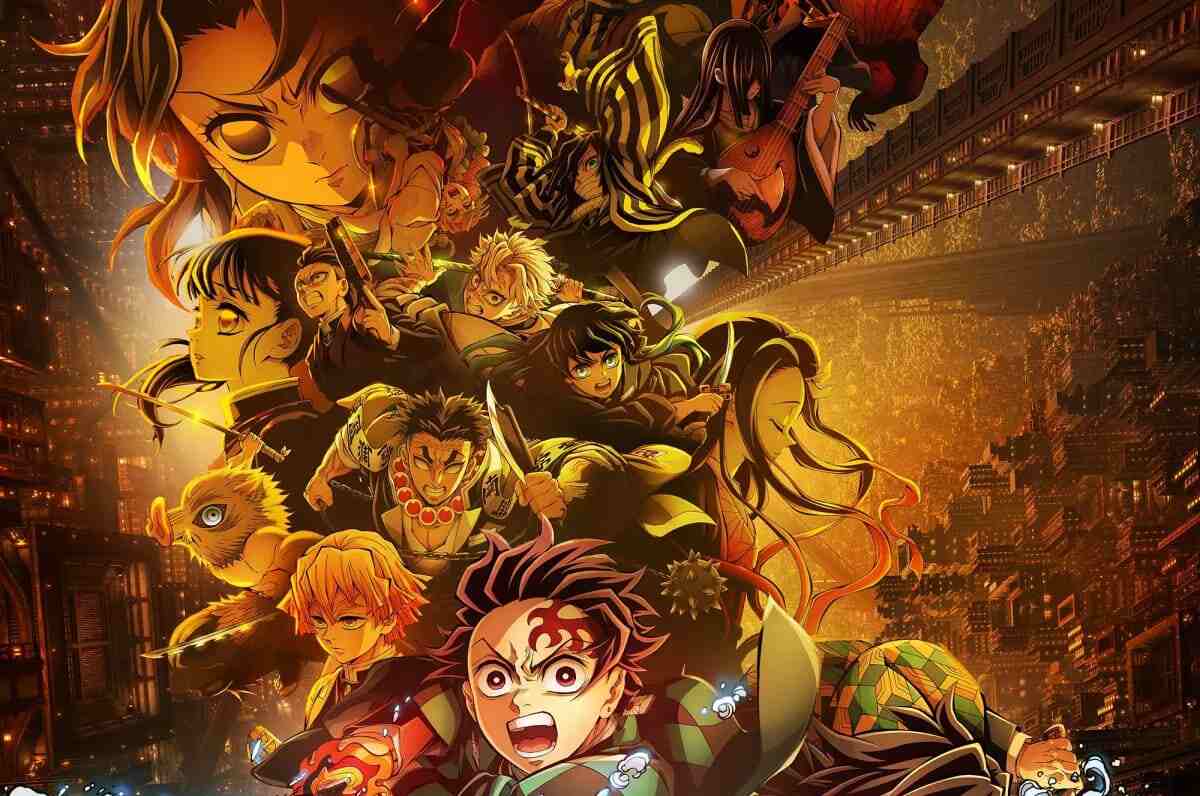 Sinopsis Demon Slayer Infinity Castle