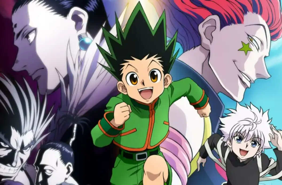 10 Karakter Utama Hunter X Hunter: Siapa yang Paling Kuat?