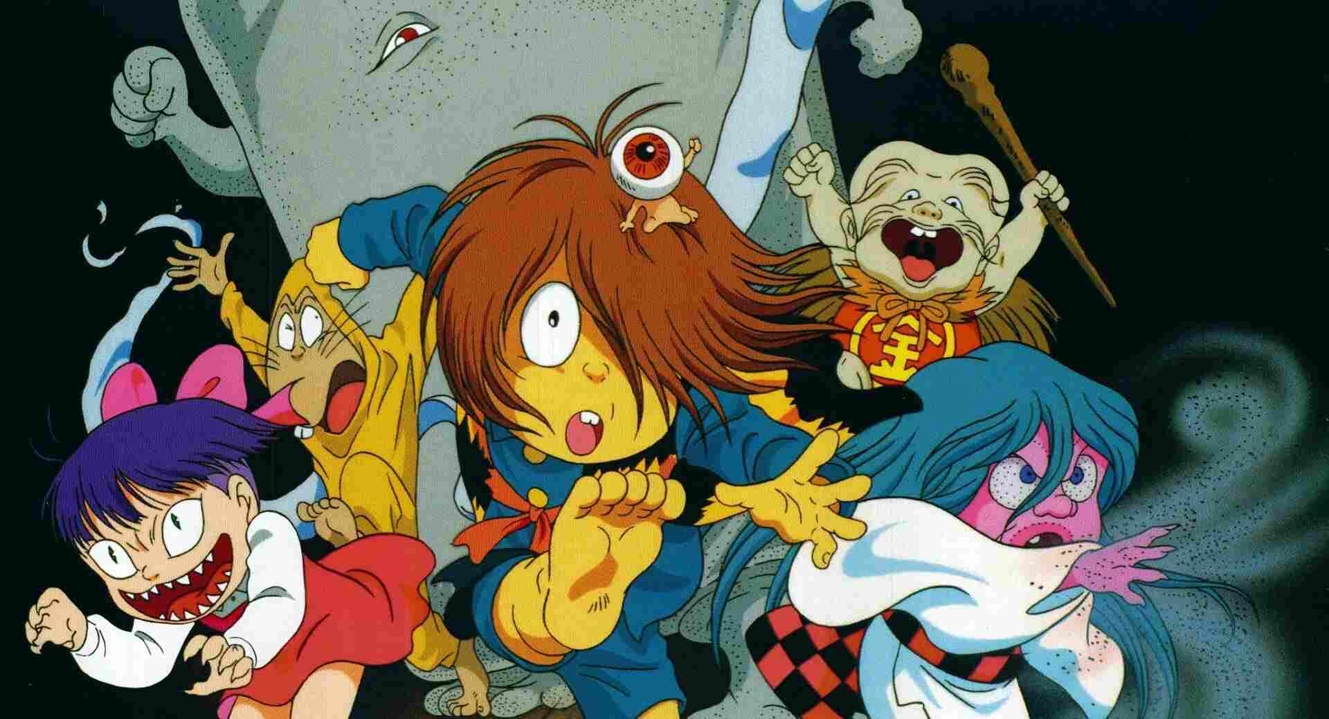 episode terbaik GeGeGe no Kitaro