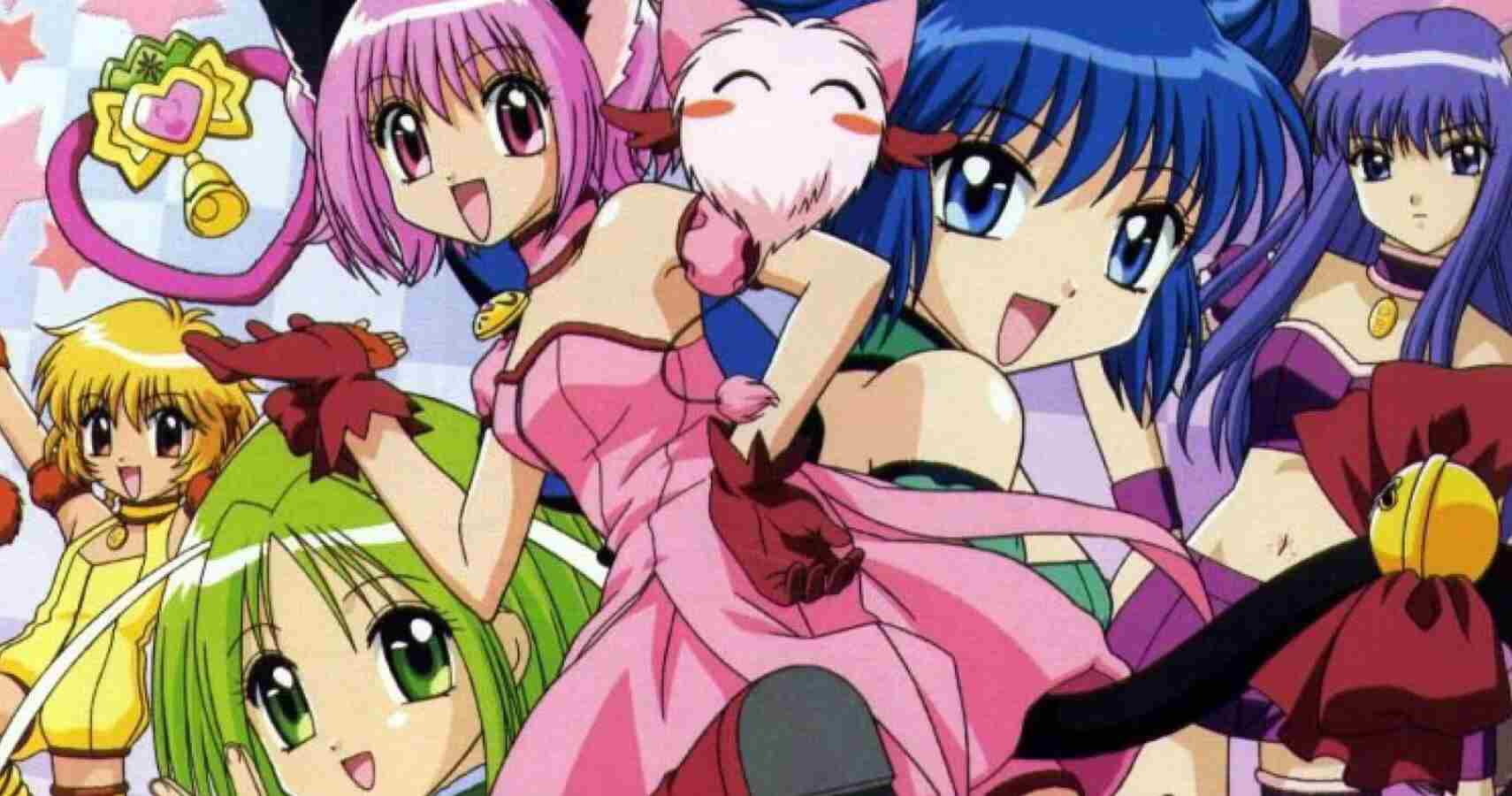 sinopsis Tokyo Mew Mew