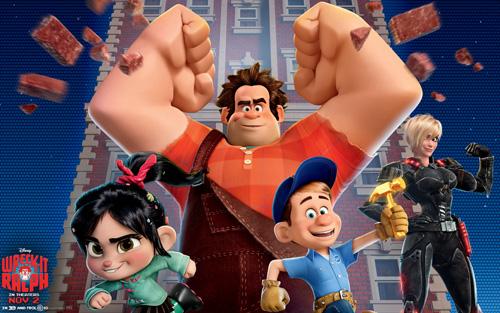 Mengenal Karakter Terkenal dari Film Wreck-It Ralph: Ikon Dunia Game dalam Layar Lebar