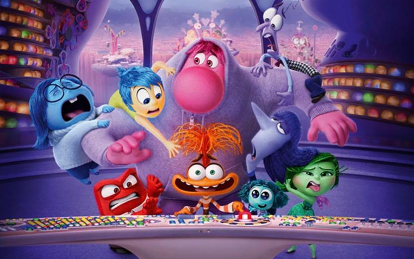 9 Karakter Emosi dalam Film Inside Out 2 dan Maknanya yang Mendalam