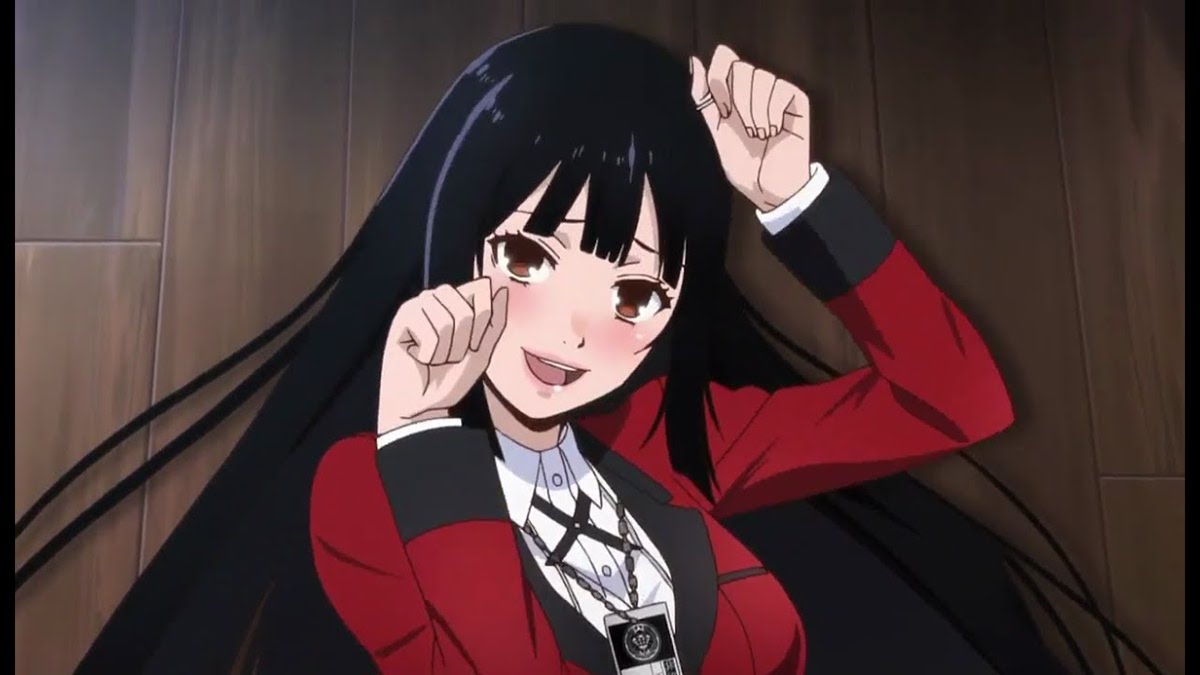 5 Karakter Penjudi Paling Gila dan Genius di Kakegurui yang Bikin Merinding!