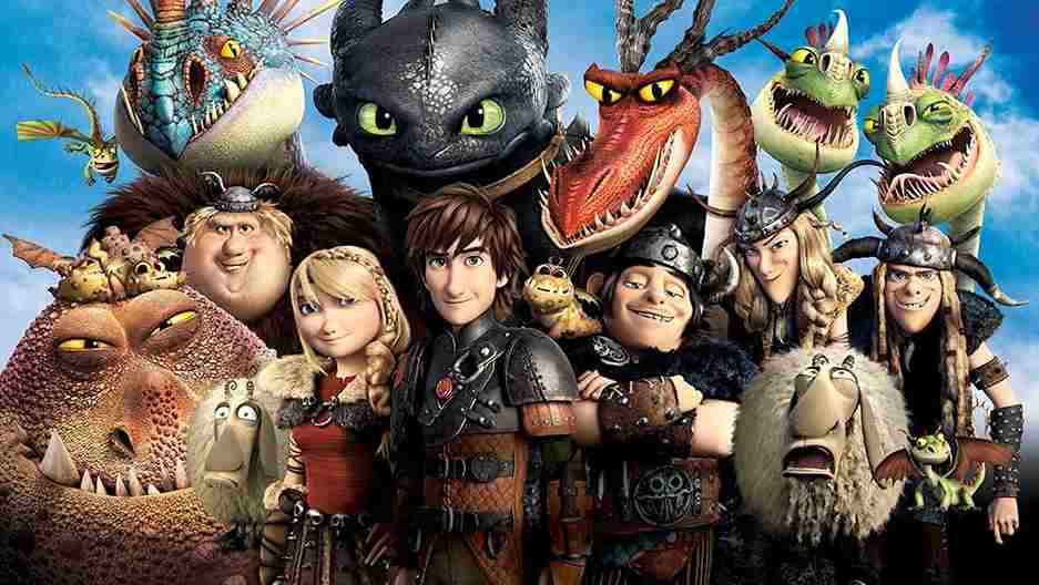 How to Train Your Dragon