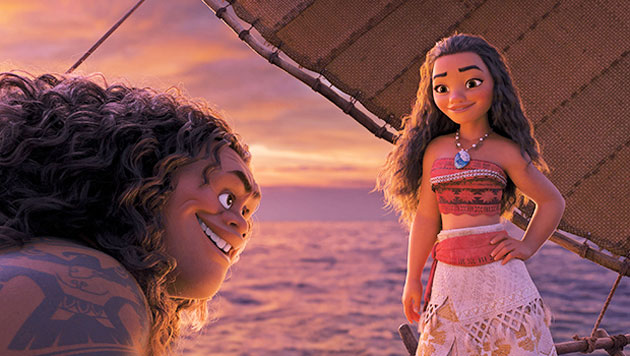 Moana: Kisah Puteri Pemberani yang Melawan Arus Tradisi