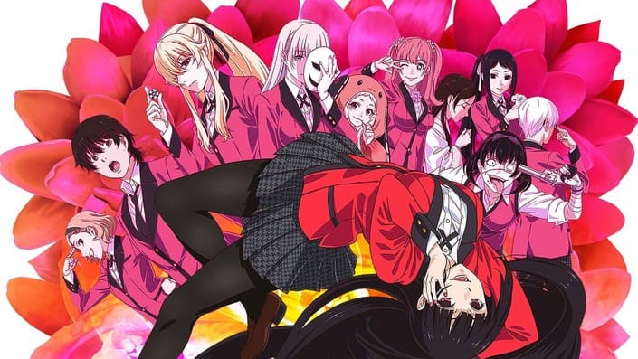 Kakegurui Season 2