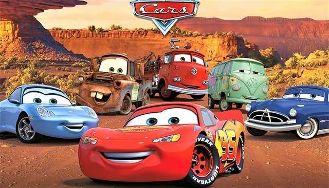 Film Cars