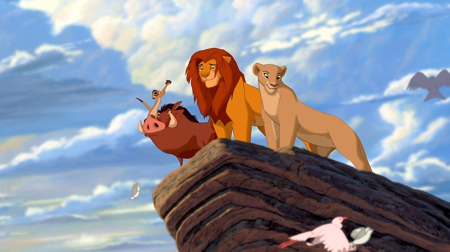 Review Film Animasi The Lion King: Nostalgia dan Keajaiban Animasi Ikonik