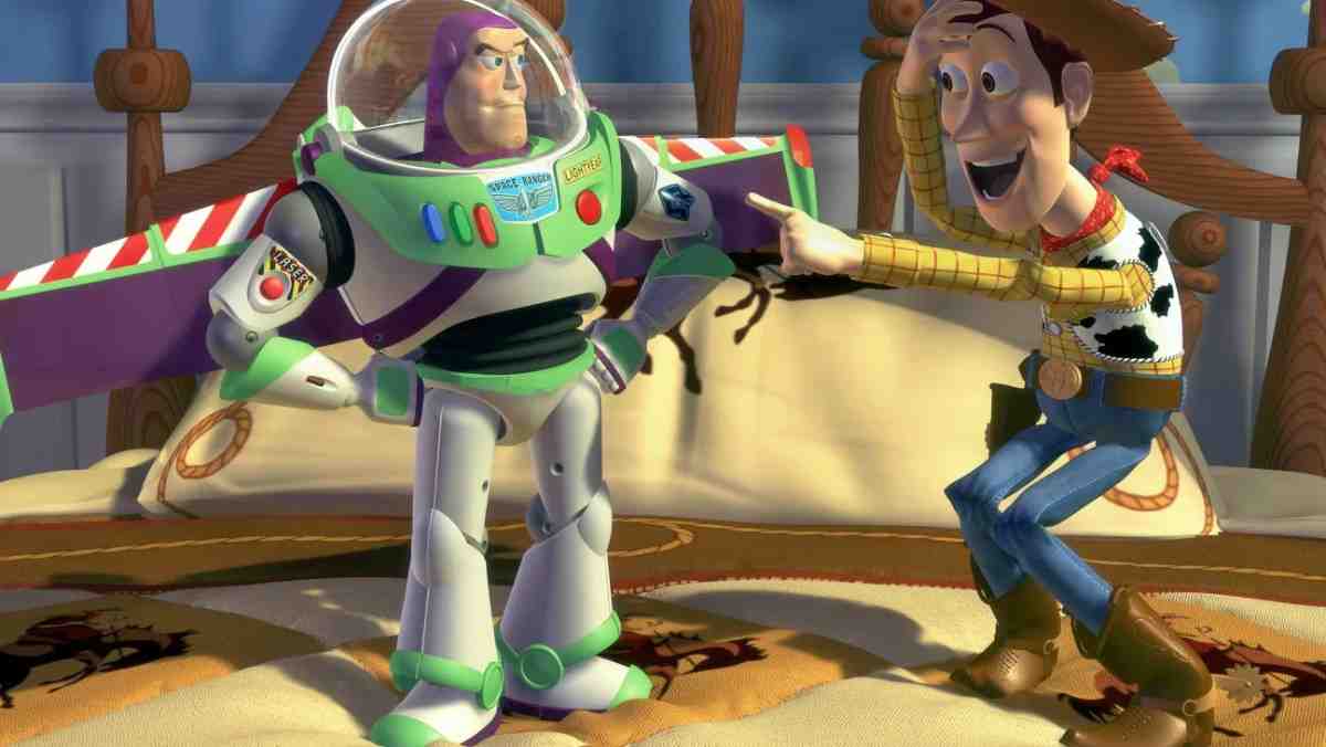 Karakter Toy Story