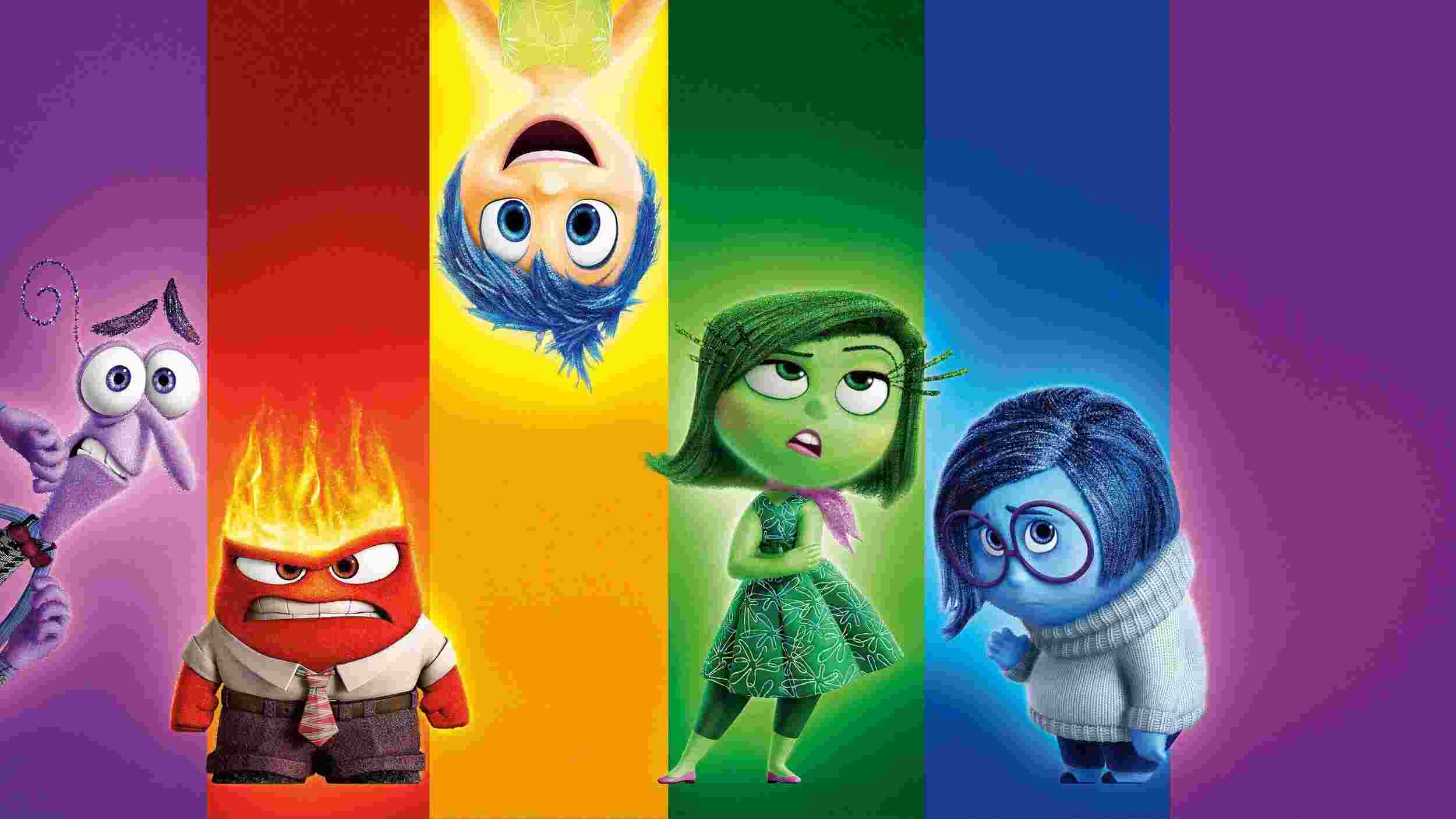 Menyelami Dunia Emosi dalam Film Inside Out: Kisah Seru Lima Perasaan di Kepala Seorang Anak