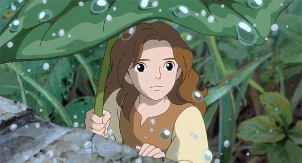 Petualangan Arrietty