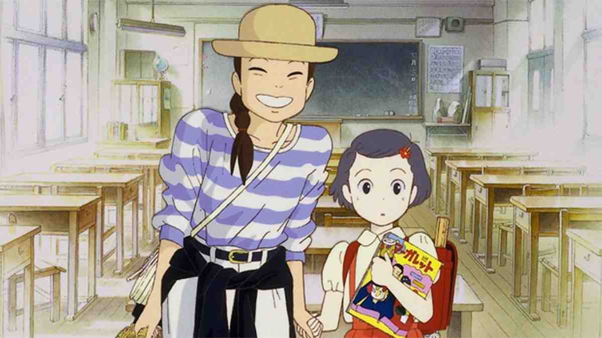 Mengenal Only Yesterday: Film Ghibli yang Tenang Tapi Menggugah
