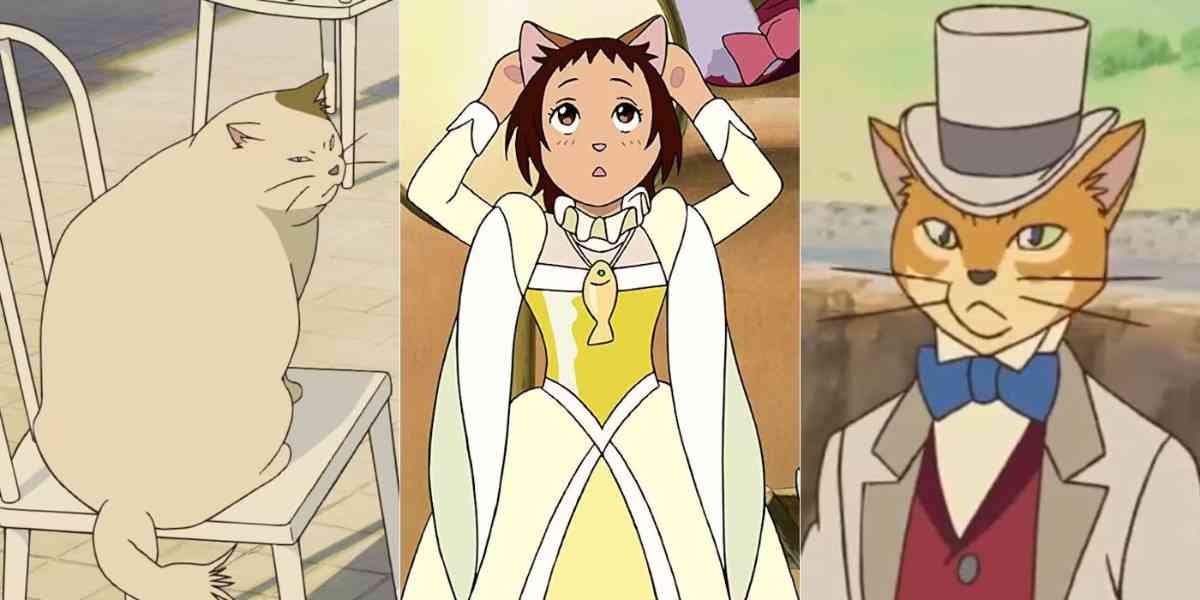 The Cat Returns