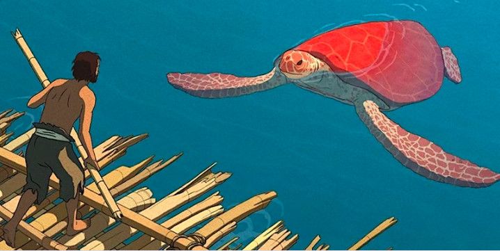 The Red Turtle