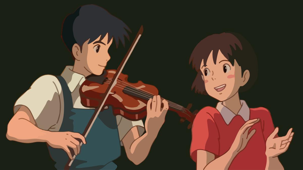 Whisper of the Heart