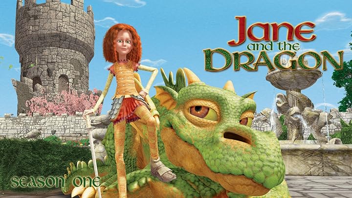 Karakter Utama di Jane and the Dragon: Petualangan, Keberanian, dan Persahabatan