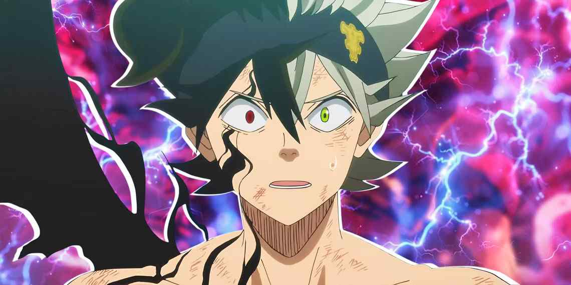 Black Clover: Kisah Penuh Tekad Asta Menuju Takhta Wizard King