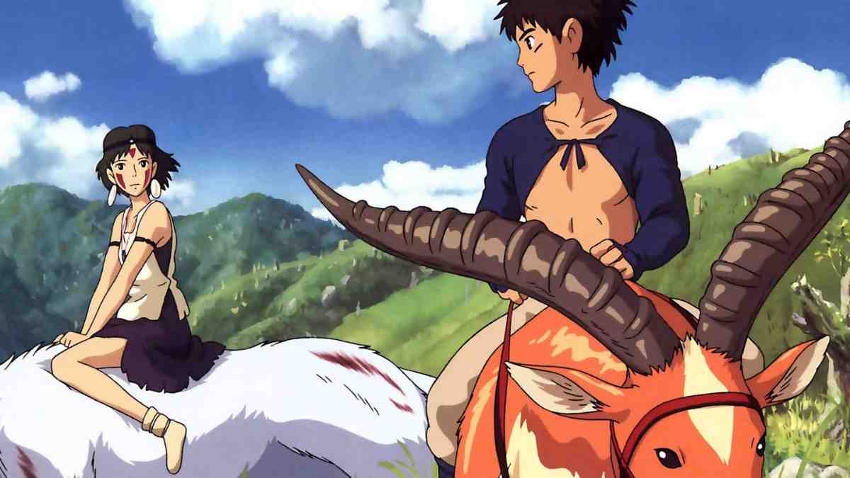 Fakta Menarik Princess Mononoke