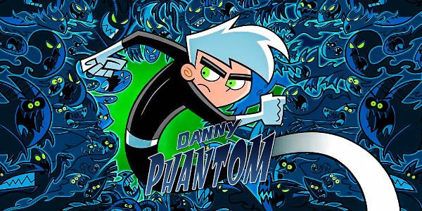 live action Danny Phantom